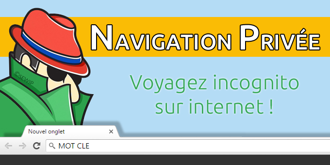 Navigation privée