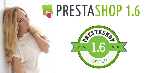 PrestaShop 1.6