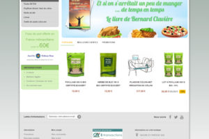 Site e-commerce detox