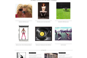 Création d'un site e-commerce PrestaShop photographie