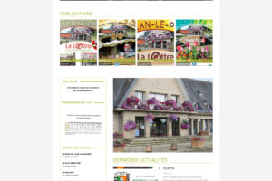 Site Mairie Bretagne Plélan-le-Petit