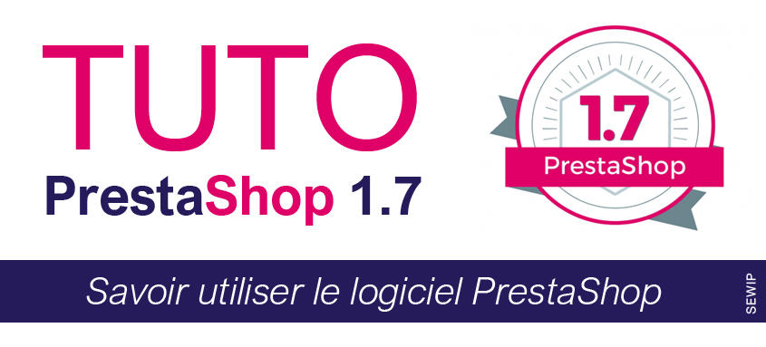 PrestaShop Tuto