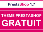 Thème PrestaShop gratuit