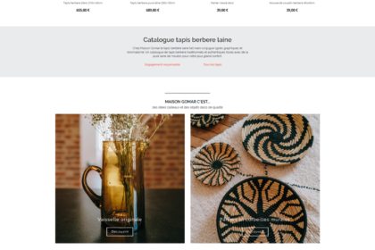 Theme PrestaShop premium 1.7 decoration interieur